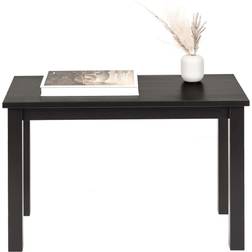 75 "Vesa" svart Soffbord