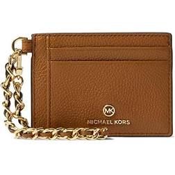 Michael Kors Jet Set Charm Small Id Chain Card Holder Luggage Wallet