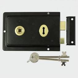 Timco 427148 Rim Sash Lock Fluted