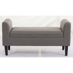 Sängynpäätypenkki Chic Home 115 x 44 x 58 cm