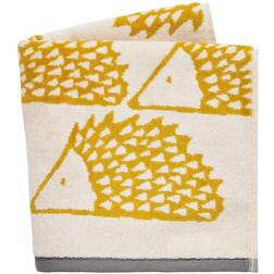 Scion Spike Hand Guest Towel Yellow