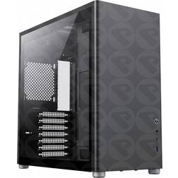 Gamemax Spark Pro Black Case Tempered Windows