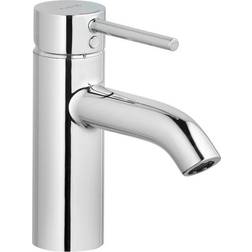 Kludi Mitigeur de lavabo 75 382720576 75 Chrome Gris