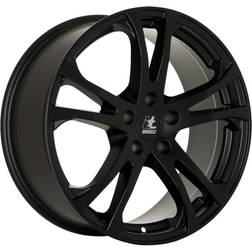 IT Wheels Fälg Rims Mattsvart 5553602
