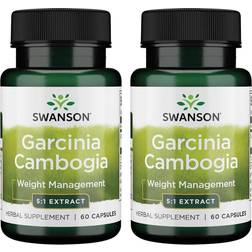 Swanson Cambogia-Extrakt 5:1