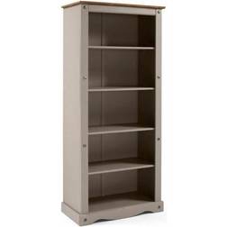 Mercers Furniture Corona Book Shelf 180cm