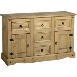 SECONIQUE Corona Mexican Sideboard