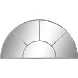 Dkd Home Decor 122 Metal Vintage Vindue Vægspejl