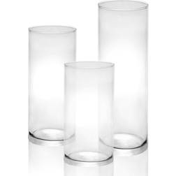 Maison & White Cylinders Set 3 m&w Scented Candle