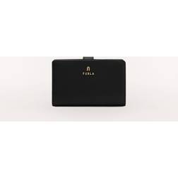 Furla Camelia M Compact Wallet - Nero