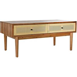 Dkd Home Decor Gran Spanskrør Sofabord