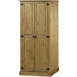 Mercers Furniture Corona Budget 2 Wardrobe