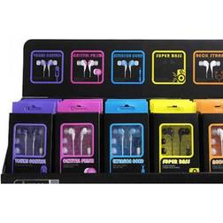 Vivanco Fusion Headphones Multicolour