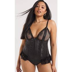 Ann Summers Tasha Crotchless Teddy