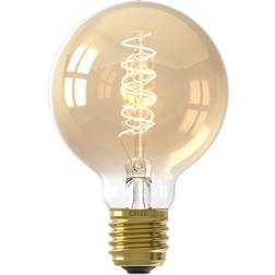 Calex E27 G80 LED 3,8 W filament 821 gold dim