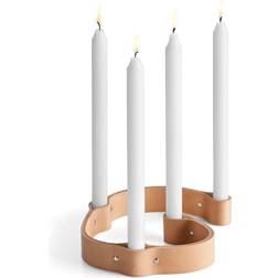 Ekta Living byWIRTH Belt 4 Lysestage
