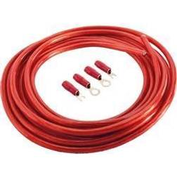 Sinuslive Car Stereo Power Cable Set 16 mm Gold-Plated