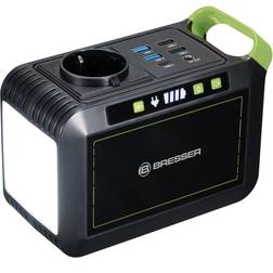 Bresser Mobile Power Station 88.8 Wh 6 Ah