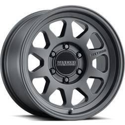 Method Race Wheels MR316, 17x8.5 with 5 on 150 Bolt Pattern Matte Black