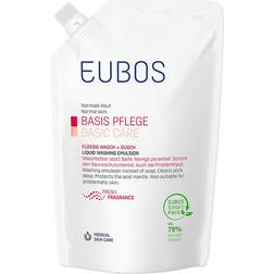 EUBOS Red Liquid Washing Emulsion Refill 400ml