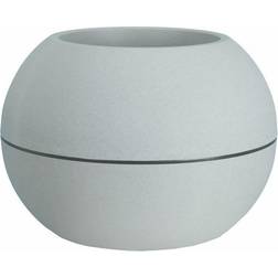 RIVIERA Kruka D40 Labda Sten Granit 40cm