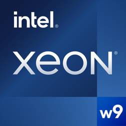 Intel Xeon W W9-3495X 1.9 GHz processor OEM CPU 56-core 1,9 GHz FCLGA4677 Socket Bulk utan kylare Leverantör, 4-5 vardagar leveranstid