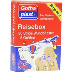 Gothaplast Wundpflaster Reisebox 1