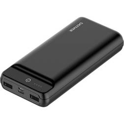 Denver PBS-20007 Powerbank 20000 mAh Maßband