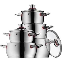 WMF Quality One Pot med låg 5 dele