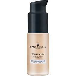 Sans Soucis Cellular Moisture Foundation - Sand Beige