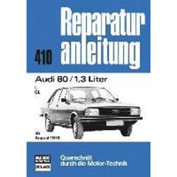 Audi 80 1.3 ab 08/1978 Motoröl