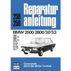 BMW BMW 2500/2800 3.0/3.3
