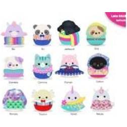 Squishville Blind Plush Asst S9 Spring 23 CDU Leverantör, 6-7 vardagar leveranstid