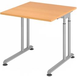 Hammerbacher HAMMERBACHER ZS08 Schreibtisch 80x80cm