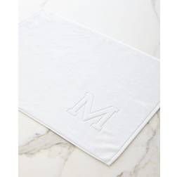 Auberge Monogrammed Tub Mat