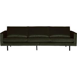 BePureHome Rodeo Bank 3-Zits Velvet Groen