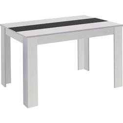 byLIVING Nori White Spisebord 90x160cm