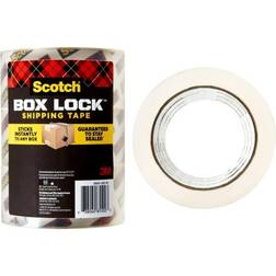 Scotch Nastro Da Imballo Trasparente 48 mm x 20,3 m