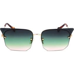 Saturnino Oliva 2 Women's Sunglasses - Polished Gold