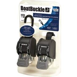 BOATBUCKLE Mini G3 Retractable Transom Tie-Down