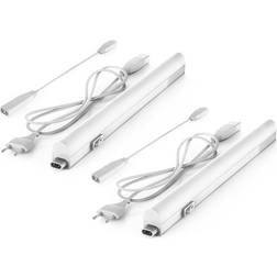 2xLED Unterbauleuchte SET 4W Tischbeleuchtung