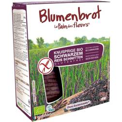 Blumenbrot Schwarzer Reis bio 150g