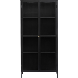 Unique Furnitures Nordic Touch Buffetschrank 90 x 40 x 190 cm Vitrine