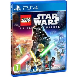 LEGO Star Wars La Saga Skywalker PS4