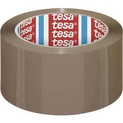TESA 04195-00001-04 Verpakkingstape tesapack Bruin (l x b) 66 m x 50 mm 6 rol/rollen