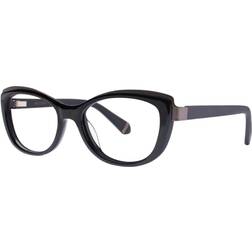 Zac Posen Benedetta Z BEN BK 50 Women Glasses