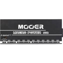 Mooer Macro S12 Black