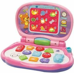 Vtech Bärbar dator Baby Baby Lumi Ordi Toddler Interaktiv leksak