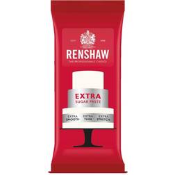 Renshaw Fondant Extra Marshmallow 1 Renshaw Sukkerpasta