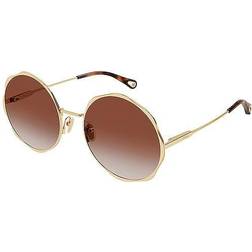 Chloé Femme Sunglass CH0184S - Orange